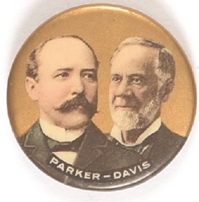 Parker, Davis Gold Background Jugate