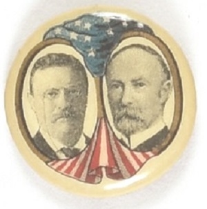 TR, Fairbanks Larger Heads Flag Jugate