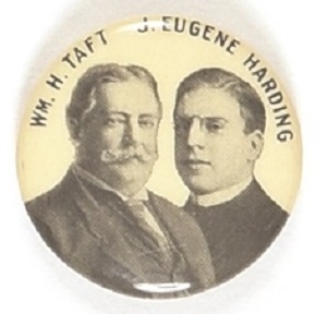 Taft and Harding Ohio Coattail
