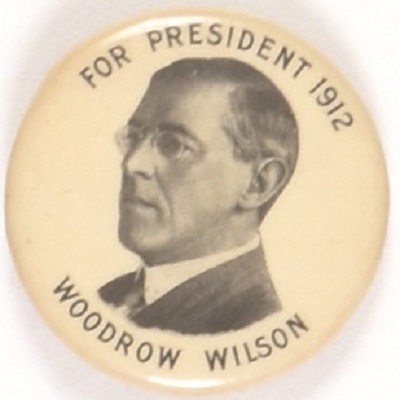 Wilson for President 1912