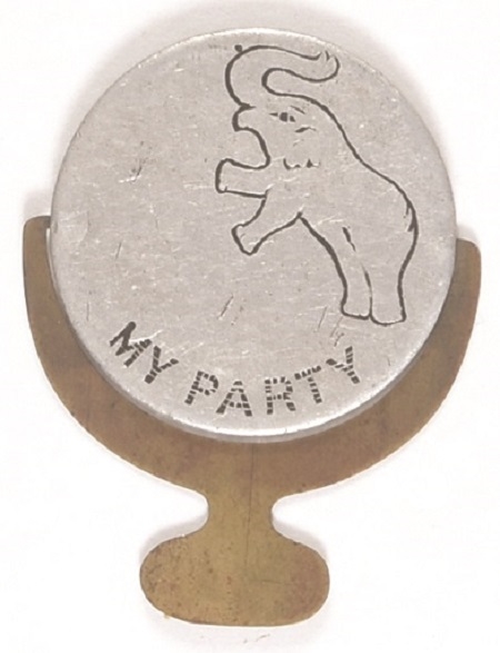 GOP "My Party" Spinner