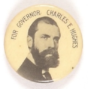 Charles Evans Hughes for Governo