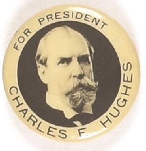 Hughes for President Celluloid