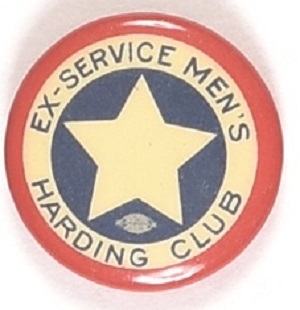 Harding Ex Service Mens Club