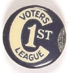 Coolidge 1st Voters League