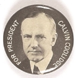 Coolidge for President