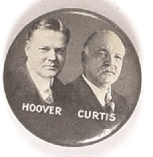 Hoover, Curtis Tough Celluloid Jugate