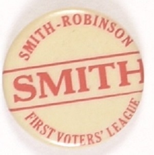 Smith-Robinson First Voters League