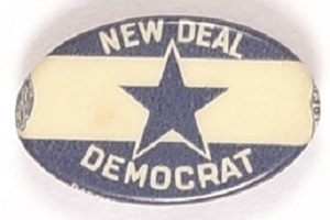 FDR New Deal Democrat