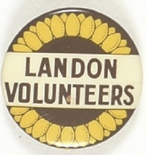 Alf Landon Volunteers