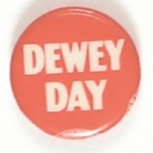Tom Dewey Day