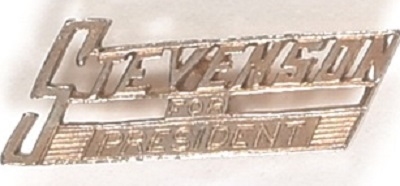 Stevenson Jewelry Pin