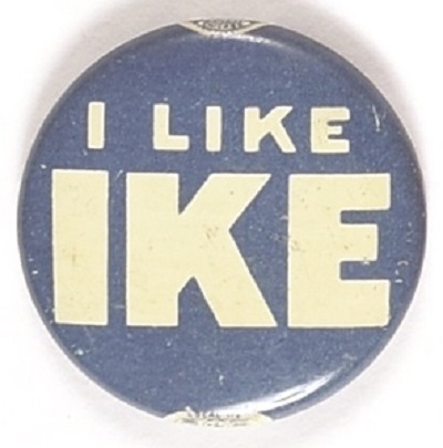 I Like Ike Litho