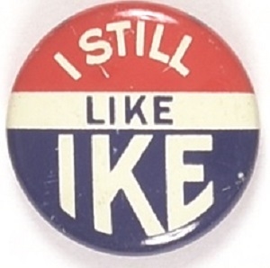 I Still Like Ike