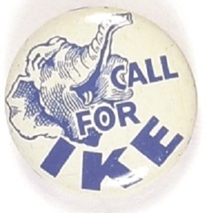 Eisenhower Call for Ike