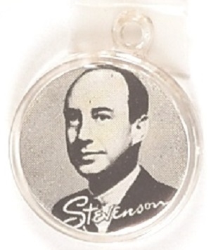 Stevenson Plastic Charm
