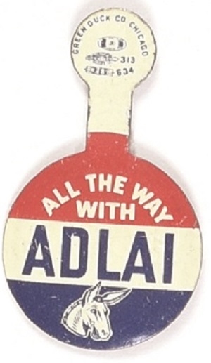 All the Way With Adlai Tab