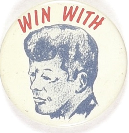 Win With Kennedy Litho