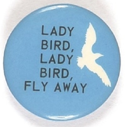Lady Bird, Lady Bird Fly Away