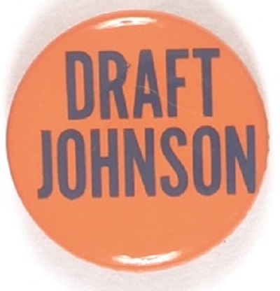 Draft Johnson Orange Version