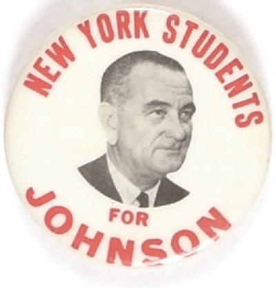 New York Students for Johnson