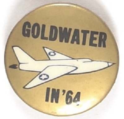 Goldwater Jet Pilot