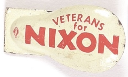 Veterans for Nixon Clicker