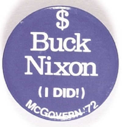 Buck Nixon (I Did)