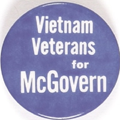 Vietnam Veterans for McGovern