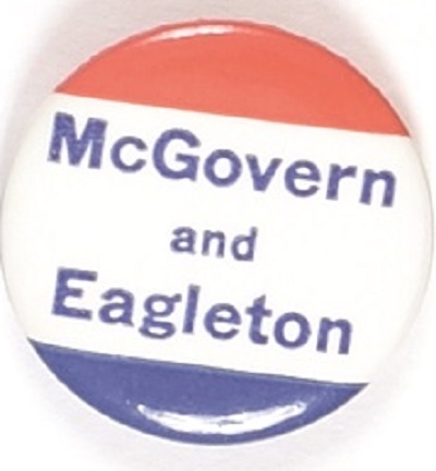 McGovern and Eagleton RWB Celluloid