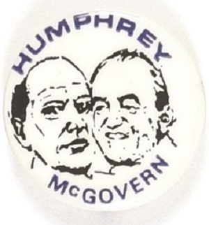 Humphrey, McGovern 1 Inch Jugate