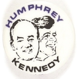 Humphrey, Kennedy 1 Inch Jugate