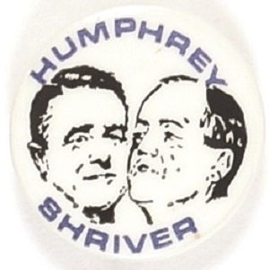 Humphrey, Shriver 1 Inch Jugate