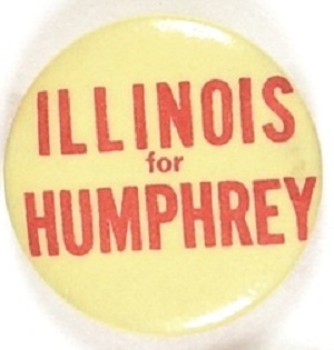 Illinois for Humphrey