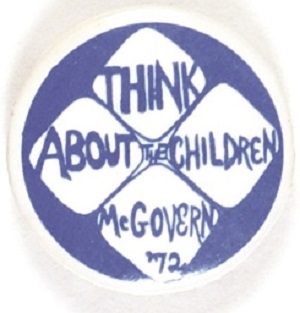 McGovern Think About Children