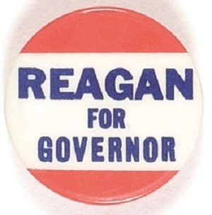 Reagan for Governor 