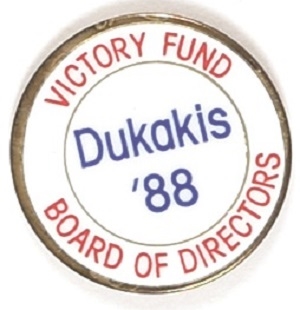 Dukakis Victory Fund