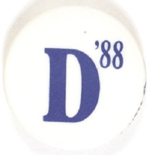 Dukakis D 88
