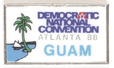 Guam 1988 Democratic National Convention