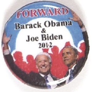 Obama, Biden Forward!