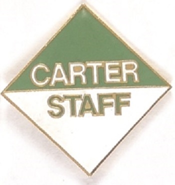 Carter Staff Clutchback Pin