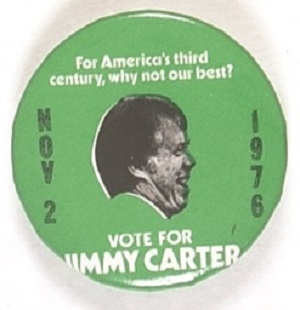 Carter Third Century