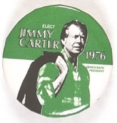 Jimmy Carter 1976 Celluloid