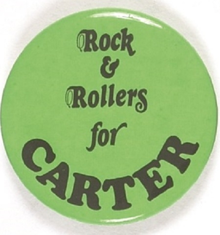 Rock and Rollers for Carter