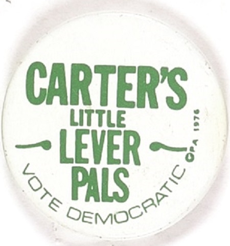 Carters Little Lever Pals