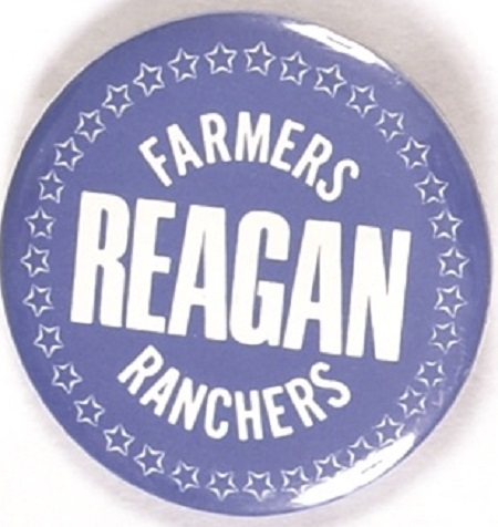 Farmers and Ranchers for Reagan 1980