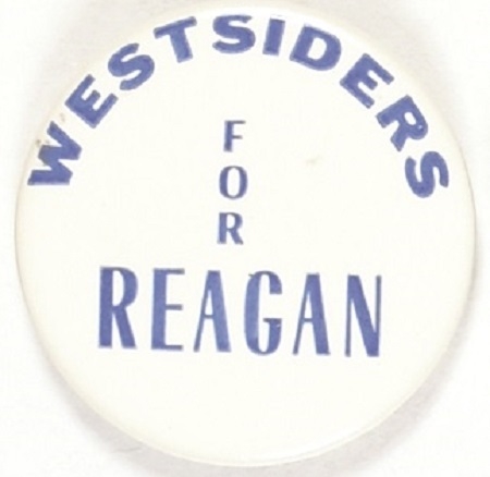 Westsiders for Reagan