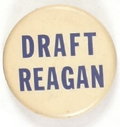 Draft Reagan
