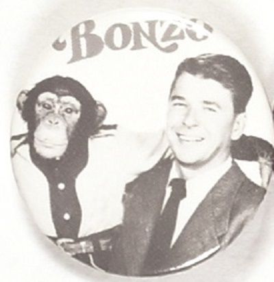 Ronald Reagan Bonzo