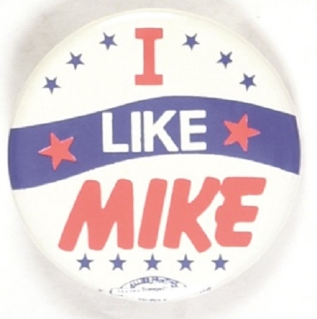 I Like Mike Dukakis